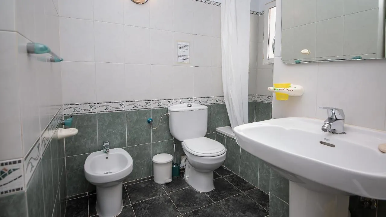 Amber Manor No 7 Apartment Manilva 0*,